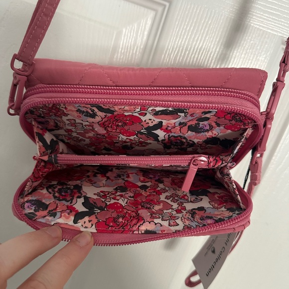Vera Bradley Ultralight 3-in-1 crossbody (new with tag) - Picture 4 of 6